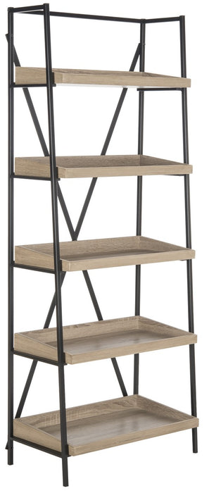 Joel Retro Mid Century 5 Tier Etagere - Cool Stuff & Accessories