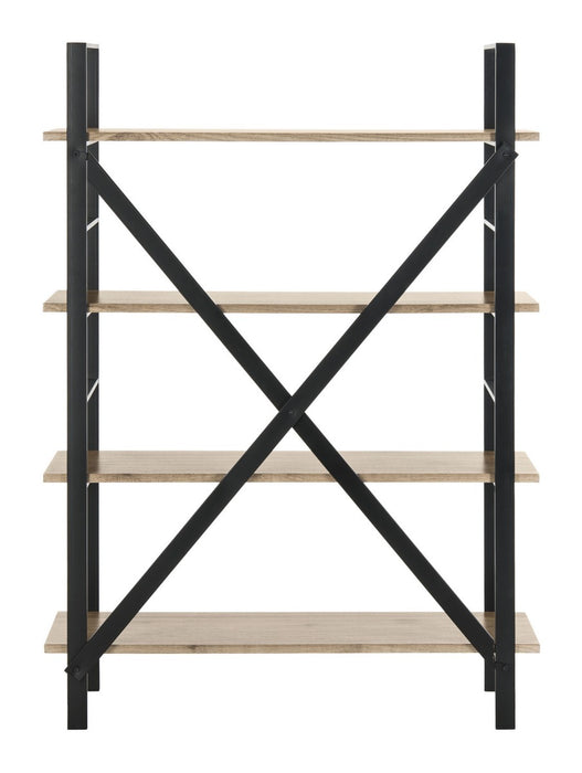 Raylan Retro Midcentury 4 Tier Etagere - Cool Stuff & Accessories