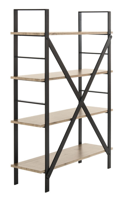 Raylan Retro Midcentury 4 Tier Etagere - Cool Stuff & Accessories