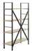 Raylan Retro Midcentury 4 Tier Etagere - Cool Stuff & Accessories