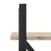 Raylan Retro Midcentury 4 Tier Etagere - Cool Stuff & Accessories