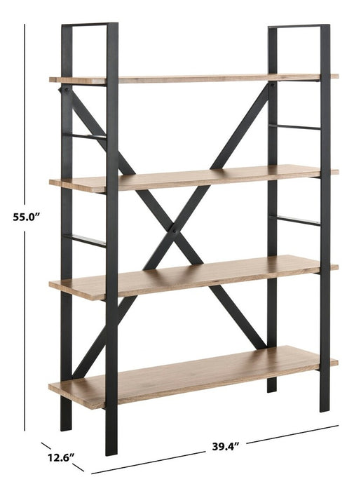 Raylan Retro Midcentury 4 Tier Etagere - Cool Stuff & Accessories