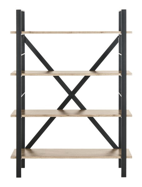 Raylan Retro Midcentury 4 Tier Etagere - Cool Stuff & Accessories