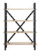 Raylan Retro Midcentury 4 Tier Etagere - Cool Stuff & Accessories