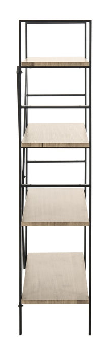 Raylan Retro Midcentury 4 Tier Etagere - Cool Stuff & Accessories
