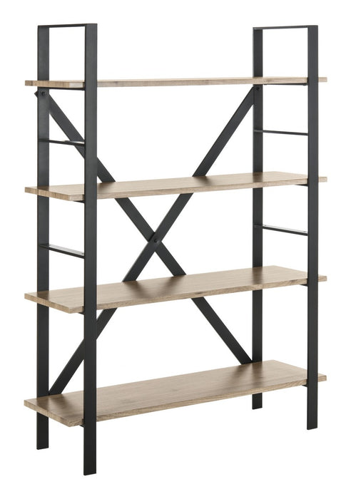 Raylan Retro Midcentury 4 Tier Etagere - Cool Stuff & Accessories