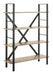 Raylan Retro Midcentury 4 Tier Etagere - Cool Stuff & Accessories