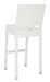 Bethel White Indoor-Outdoor Bar Stool - Cool Stuff & Accessories