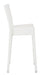 Bethel White Indoor-Outdoor Bar Stool - Cool Stuff & Accessories
