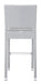 Bethel Grey Indoor-Outdoor Bar Stool - Cool Stuff & Accessories
