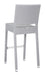 Bethel Grey Indoor-Outdoor Bar Stool - Cool Stuff & Accessories