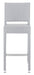 Bethel Grey Indoor-Outdoor Bar Stool - Cool Stuff & Accessories