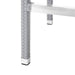 Bethel Grey Indoor-Outdoor Bar Stool - Cool Stuff & Accessories