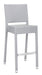 Bethel Grey Indoor-Outdoor Bar Stool - Cool Stuff & Accessories
