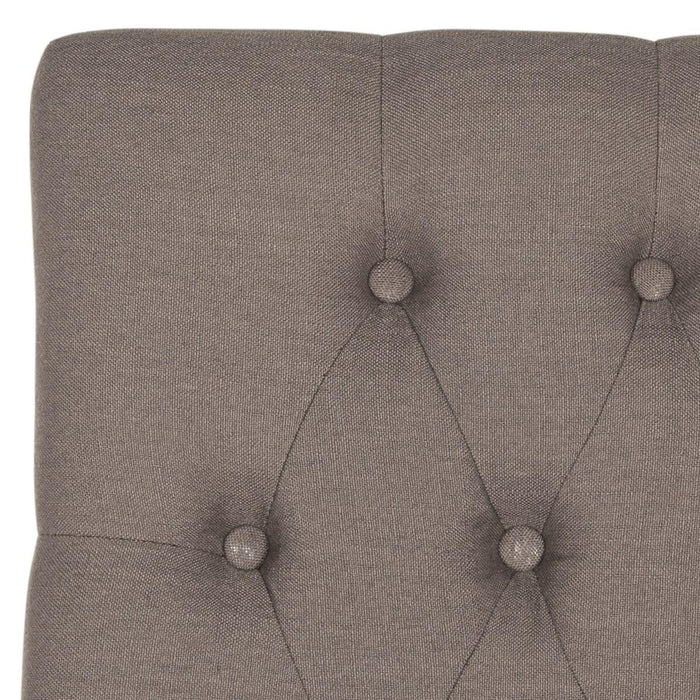 Norah Bar Stool/Dark Taupe - Cool Stuff & Accessories