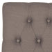 Norah Bar Stool/Dark Taupe - Cool Stuff & Accessories