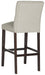 Norah Bar Stool/Light Grey - Cool Stuff & Accessories
