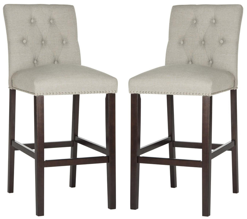 Norah Bar Stool/Light Grey - Cool Stuff & Accessories