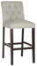 Norah Bar Stool/Light Grey - Cool Stuff & Accessories