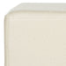 Julian Tray Ottoman/Cream - Cool Stuff & Accessories