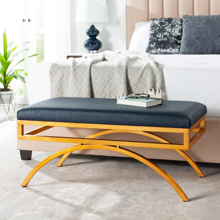 Moon Arc Bench/Navy - Cool Stuff & Accessories