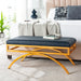 Moon Arc Bench/Navy - Cool Stuff & Accessories