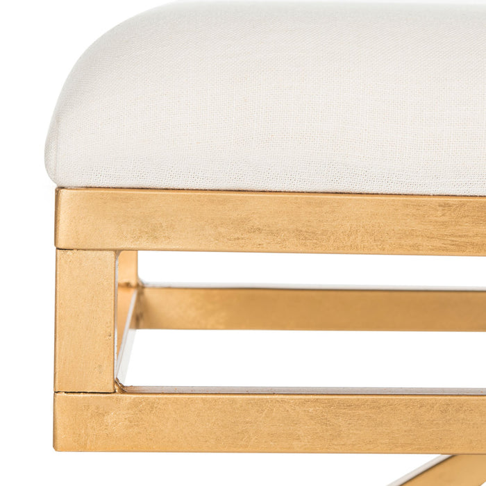 Moon Arc Bench/Light Beige - Cool Stuff & Accessories