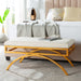 Moon Arc Bench/Light Beige - Cool Stuff & Accessories