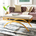 Moon Arc Bench/Light Beige - Cool Stuff & Accessories