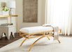 Moon Arc Bench/Light Beige - Cool Stuff & Accessories