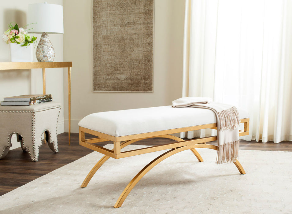 Moon Arc Bench/Light Beige - Cool Stuff & Accessories