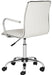 Jonika Swivel Office Chair/White - Cool Stuff & Accessories