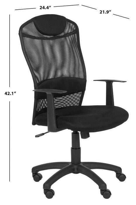 Shane Mesh Desk Chair - Cool Stuff & Accessories