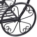 Heavy Duty Metal Flower Cart Plant Stand - Cool Stuff & Accessories