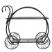 Heavy Duty Metal Flower Cart Plant Stand - Cool Stuff & Accessories