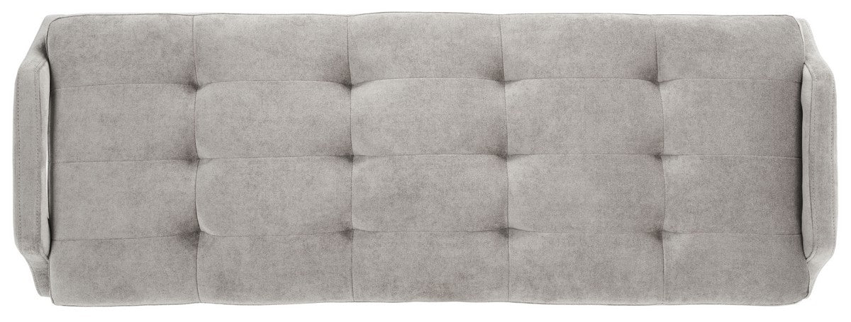 Everdeen Bench/ Silver Grey
