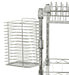 Darina Adjustable Chrome Wire Dish Rack - Cool Stuff & Accessories
