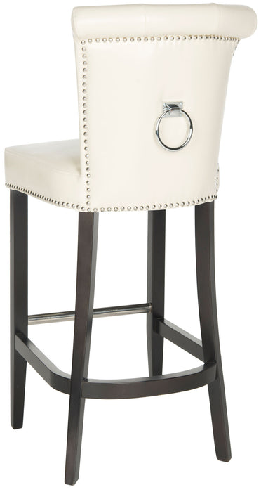Addo Ring Counter Stool / Flat Cream - Cool Stuff & Accessories