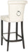Addo Ring Counter Stool / Flat Cream - Cool Stuff & Accessories