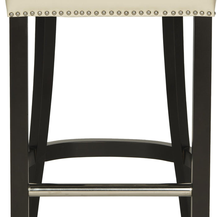 Addo Ring Counter Stool / Flat Cream - Cool Stuff & Accessories