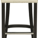 Addo Ring Counter Stool / Flat Cream - Cool Stuff & Accessories