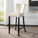 Addo Ring Counter Stool / Flat Cream - Cool Stuff & Accessories