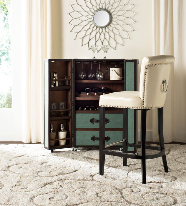 Addo Ring Counter Stool / Flat Cream - Cool Stuff & Accessories