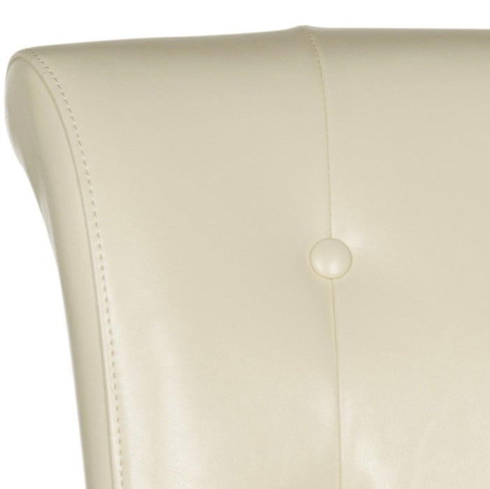 Addo Ring Counter Stool / Flat Cream - Cool Stuff & Accessories