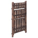 3 Tier Outdoor Wood Design Folding Display Flower Stand - Cool Stuff & Accessories