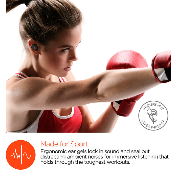 Sport True Wireless Earbuds - Cool Stuff & Accessories
