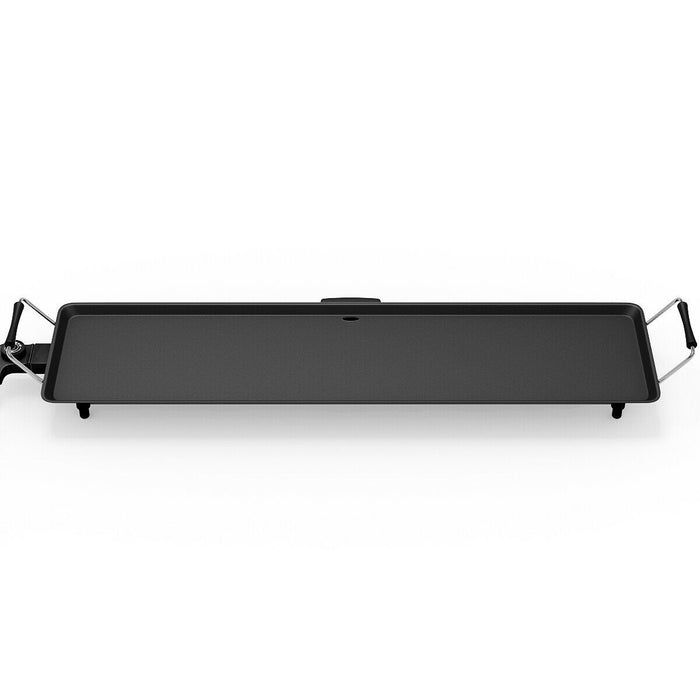 Electric Teppanyaki Table Top Grill