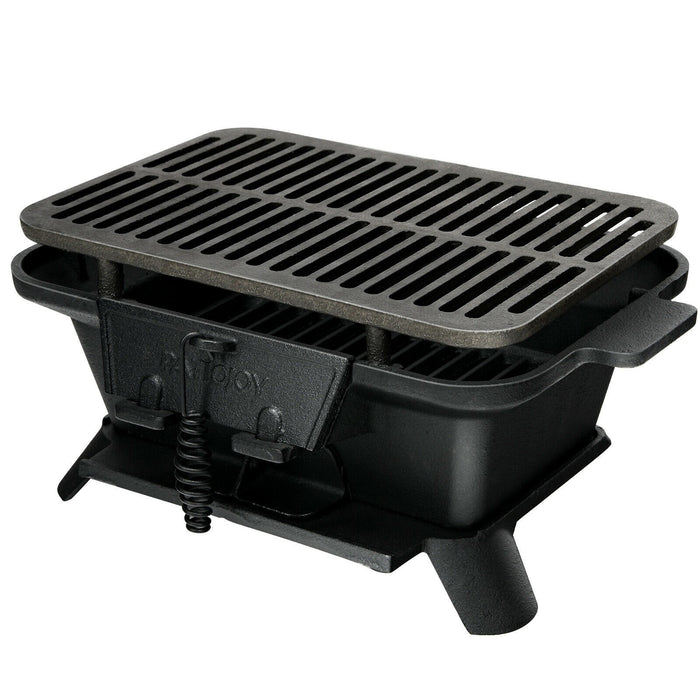 Heavy Duty Tabletop BBQ Grill