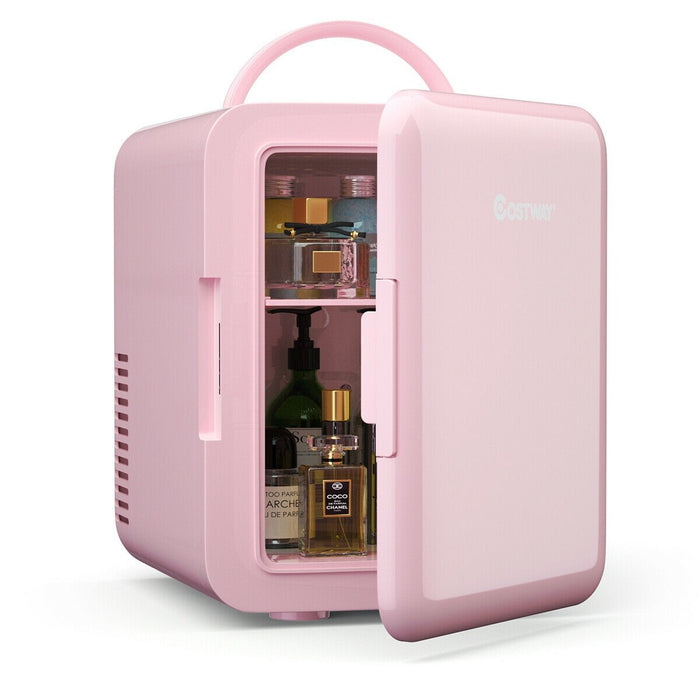 Portable Mini Cooler  Fridge