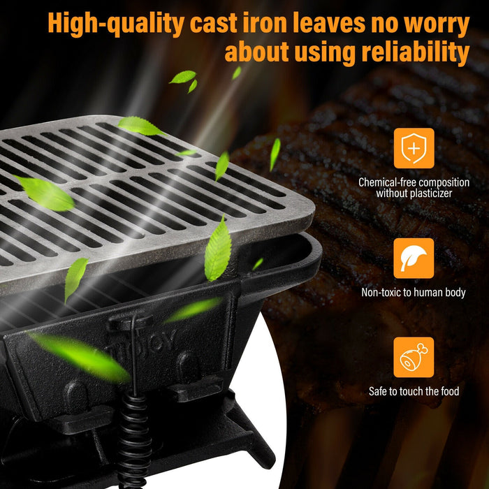 Heavy Duty Tabletop BBQ Grill